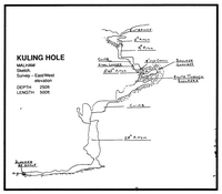 BCRA CC58 Kuling Hole - Malham